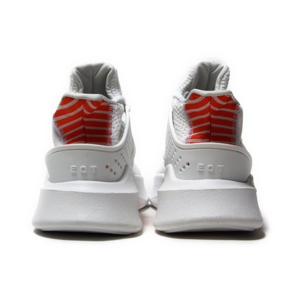 adidas Originals EQT BASK ADV Weiß/Weiß/Trase Scarlet cq2992