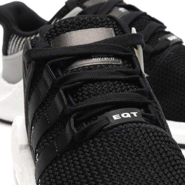 adidas Originals Eqt Support 93/17 Schwarz/Schwarz/Weiß by9509