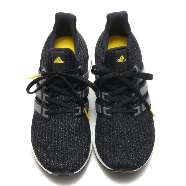 adidas Ultraboost Ltd Schwarz/Iron Metallisch bb6220