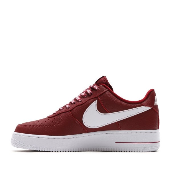 Nike Air Force 1 '07 Lv8 Rot/Weiß 823511-605