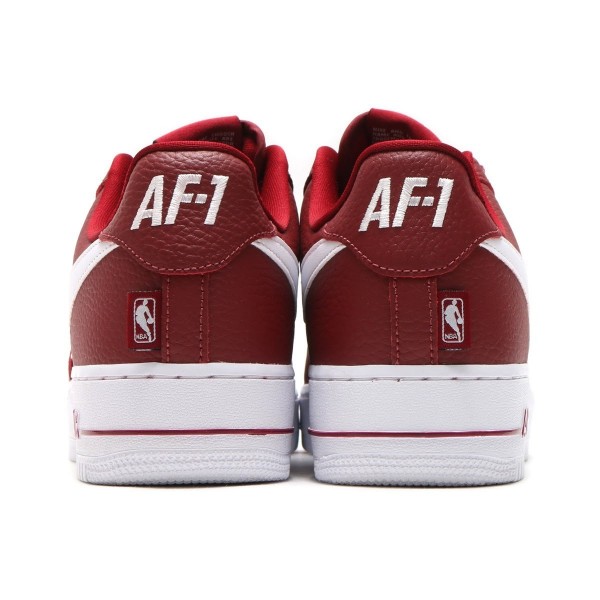 Nike Air Force 1 '07 Lv8 Rot/Weiß 823511-605