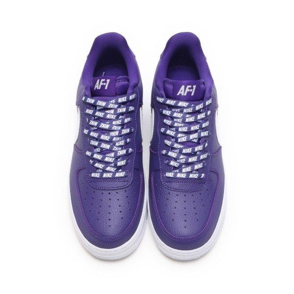 Nike Air Force 1 '07 Lv8 Lila/Weiß 823511-501