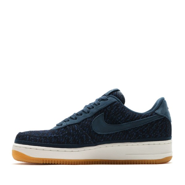 Nike Air Force 1 '07 Blau/Blau-Weiß 917825-400