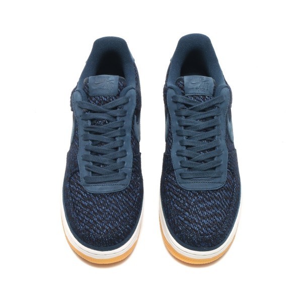 Nike Air Force 1 '07 Blau/Blau-Weiß 917825-400