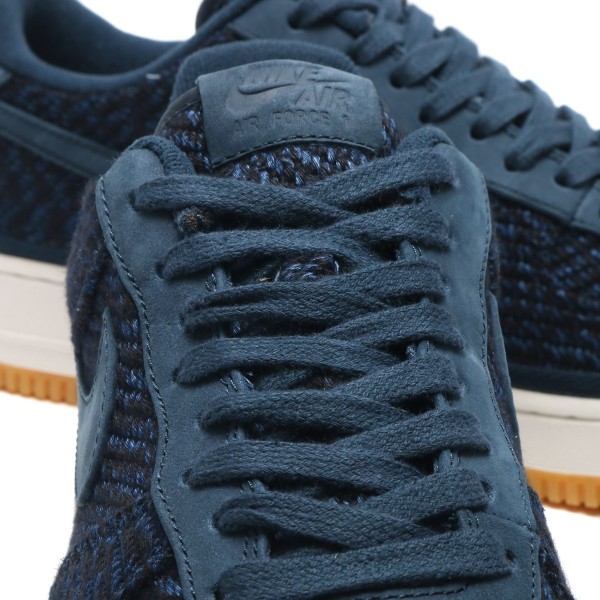 Nike Air Force 1 '07 Blau/Blau-Weiß 917825-400