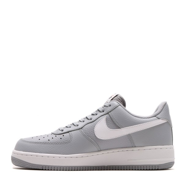 Nike Air Force 1 Grau/Weiß-Weiß 820266-018