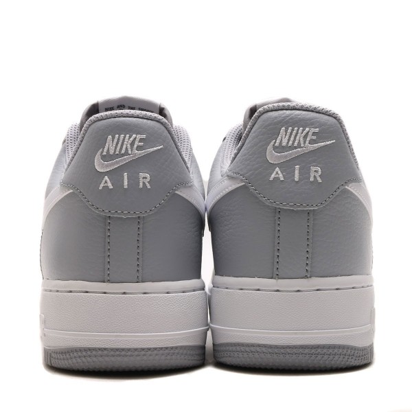 Nike Air Force 1 Grau/Weiß-Weiß 820266-018
