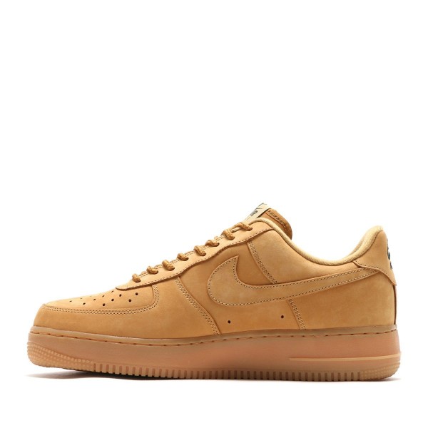 Nike Air Force 1 '07 Wb Flax/Flax-Braun-Grün aa4061-200