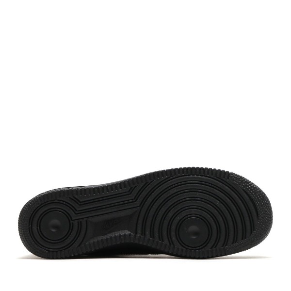 Nike Air Force 1 '07 Schwarz/Blau aa4083-003