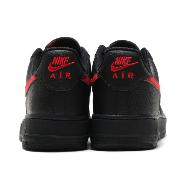 Nike Air Force 1 '07 Schwarz/Rot aa4083-011