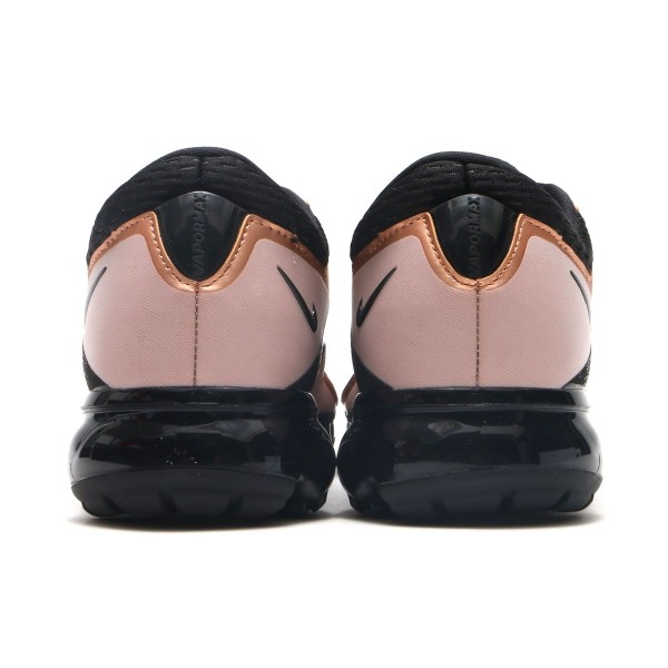 Nike Damen Air Vapormax Schwarz/Schwarz-Schwarz-Rot ah9045-003