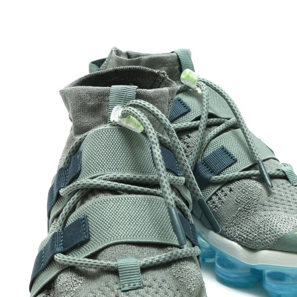 Nike Air Vapormax Fk Utility Grün/Faded Spruce-Grau ah6834-300