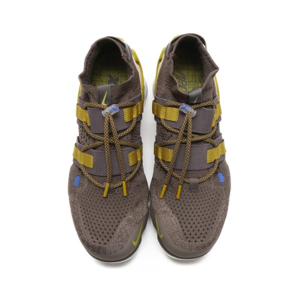 Nike Air Vapormax Fk Utility Braun/Peat Moss-Khaki-Blau ah6834-200