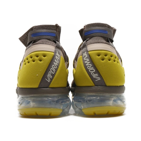 Nike Air Vapormax Fk Utility Braun/Peat Moss-Khaki-Blau ah6834-200
