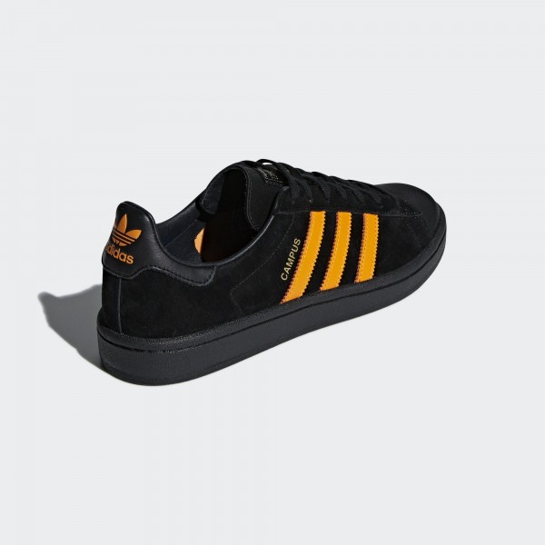 adidas Originals Campus Schwarz Sneakers B28143