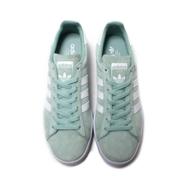 adidas Originals CAMPUS Grün/Weiß/Weiß db0982