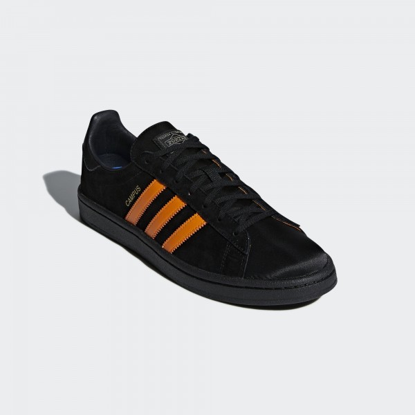 adidas Originals Campus Schwarz Sneakers B28143