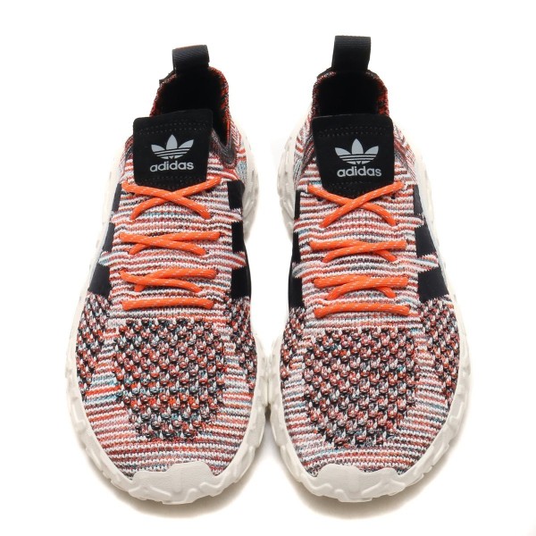adidas Originals F/22 PK Orange/Schwarz/Schwarz cq3026
