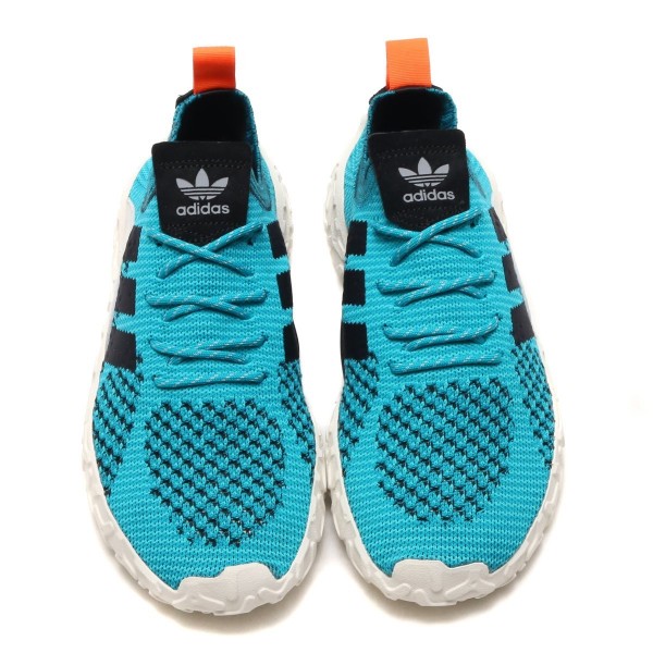 adidas Originals F/22 PK Grün/Schwarz/Beige ah2171