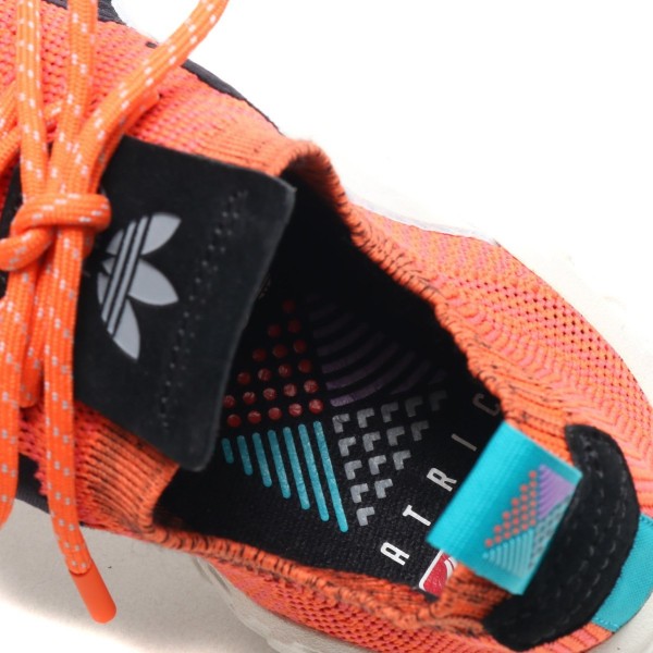 adidas Originals F/22 PK Beige/Schwarz/Orange cq3027