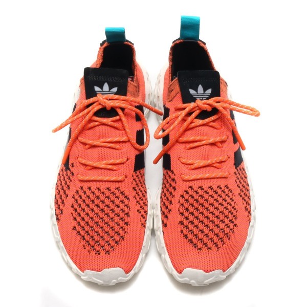 adidas Originals F/22 PK Beige/Schwarz/Orange cq3027