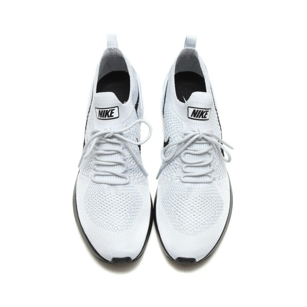 Nike Air Zoom Mariah Flyknit Racer Grau/Weiß 918264-002