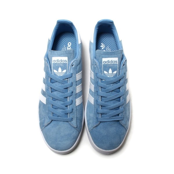 adidas Originals CAMPUS Blau/Weiß/Weiß db0983