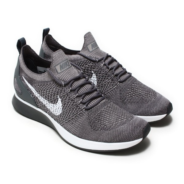 Nike Air Zoom Mariah Flyknit Racer Grau/Weiß-Grau-Grau 918264-009