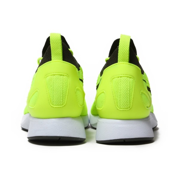 Nike Air Zoom Mariah Flyknit Racer Gelb/Orange-Weiß 918264-700