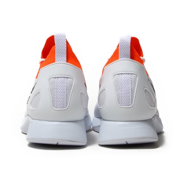 Nike Air Zoom Mariah Flyknit Racer Grau/Grau-Rot 918264-012