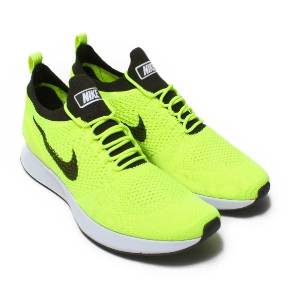 Nike Air Zoom Mariah Flyknit Racer Gelb/Orange-Weiß 918264-700