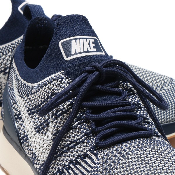 Nike Air Zoom Mariah Flyknit Blau/Beige-Braun 918264-400