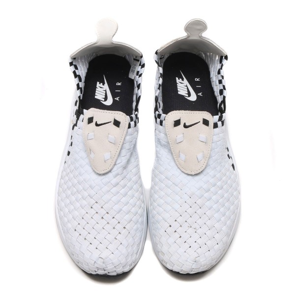 Nike Air Woven Weiß/Schwarz 312422-100