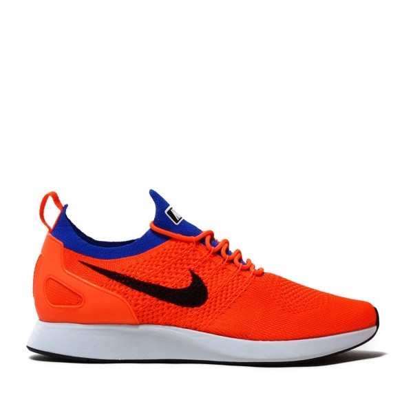 Nike Air Zoom Mariah Flyknit Racer Rot/Schwarz-Bla...