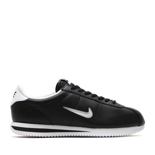 Nike Cortez Basic Jewel Schwarz/Weiß 833238-002
