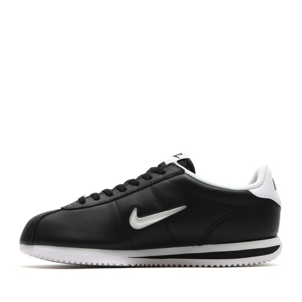 Nike Cortez Basic Jewel Schwarz/Weiß 833238-002