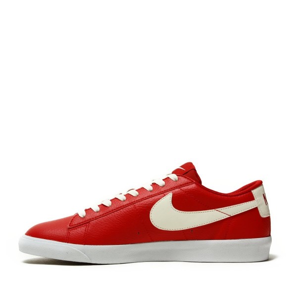 Nike Blazer Low Lthrgym Rot/Beige-Beige-Braun aj9515-600