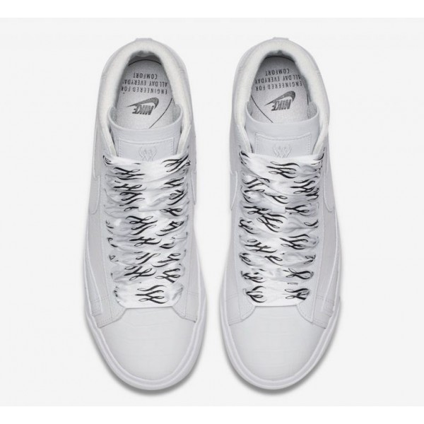 Nike Blazer Damen Serena Williams "SW" 700869-100