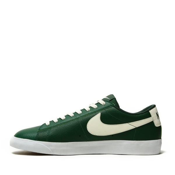 Nike Blazer Low Lthr Fir/Beige-Beige-Braun aj9515-300