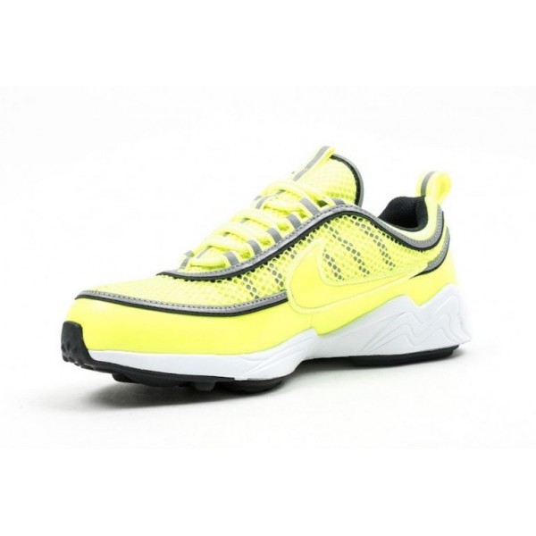 Nike Air Zoom Spiridon 16 Gelb Weiß 926955-700