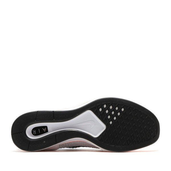 Nike Air Zoom Mariah Flyknit Racer Weiß/Orange-Grau 918264-100