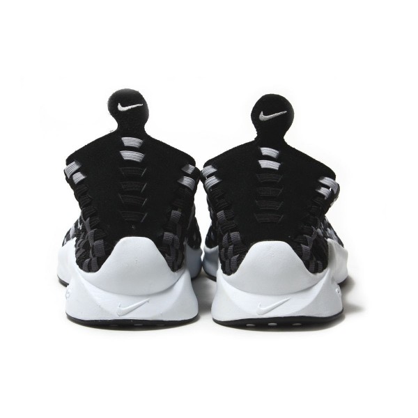 Nike Air Woven Schwarz/Grau-Grau 312422-006