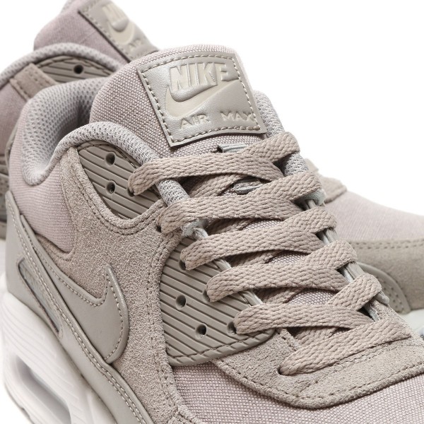 Nike Air Max 90 Premium Grau/Grau-Weiß 700155-007