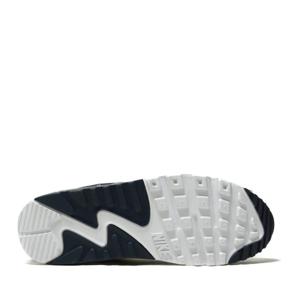 Nike Air Max 90 Essential Weiß/Gelb-Blau aj1285-101