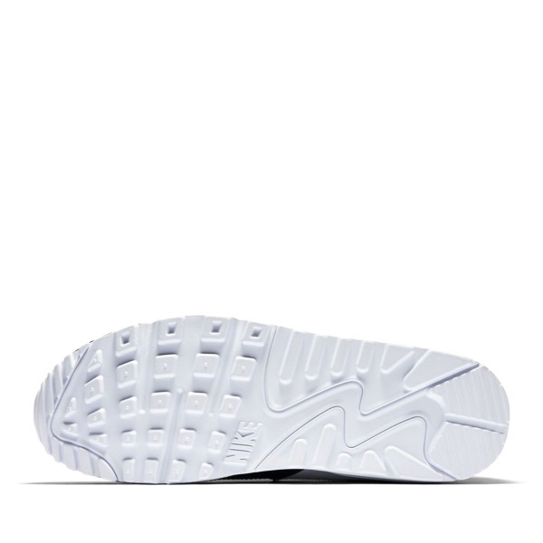 Nike Air Max 90 Essential Schwarz/Schwarz-Weiß 537384-082