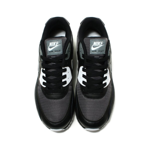 Nike Air Max 90 Essential Schwarz/Grau-Grau-Grau aj1285-003