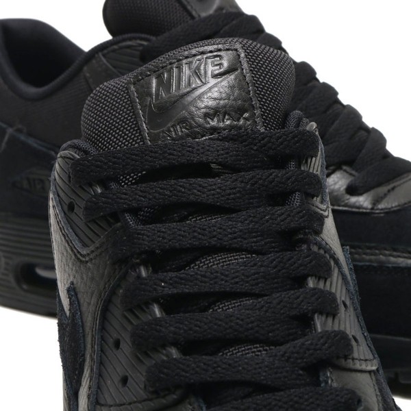 Nike Air Max 90 Premium Schwarz/Schwarz 700155-012