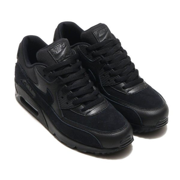 Nike Air Max 90 Premium Schwarz/Schwarz 700155-012