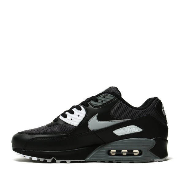 Nike Air Max 90 Essential Schwarz/Grau-Grau-Grau aj1285-003