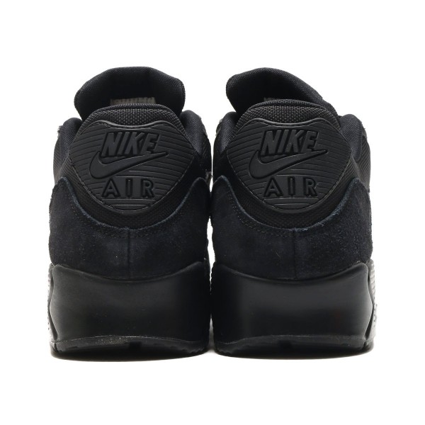 Nike Air Max 90 Premium Schwarz/Schwarz 700155-012